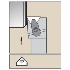 DTFNR123BKC3 D-STYLE CLAMPISO - USA Tool & Supply