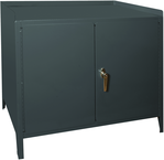 35-7/8" Hight Heavy Duty Secure Storage Cabinet - USA Tool & Supply