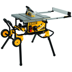 10" JOB SITE TABLE SAW - USA Tool & Supply