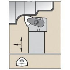 DWLNR2525M08KC04 D-STYLE CLAMPISO - USA Tool & Supply