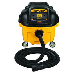 8GAL HEPA/RRP DUST XTRCTR - USA Tool & Supply