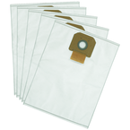 FLEECE DUST BAG 5 PACK - USA Tool & Supply