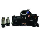 Drill Grinder - #XT3000/LEX900 Sharpens Drills 1/8 to 13/16"; 1/4HP; 2.3AMP; 115V Motor - USA Tool & Supply