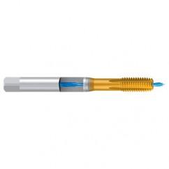 1/4–20 UNC–2B REK.1DRS-IKZ TiN Thread Forming Tap - USA Tool & Supply