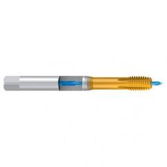 5/16–18 UNC–2B 1DRZ-OLN-TiNT1 I Thread Forming Tap - USA Tool & Supply