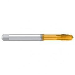 6–32 UNC–2BX 1DR-Z-OLN-TiN-T1 Thread Forming Tap - USA Tool & Supply