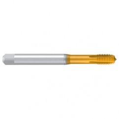 5–40 UNC–2BX 1DR-Z-OLN-TiN-T1 Thread Forming Tap - USA Tool & Supply