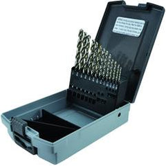 1/16-1/4 13PC BRT - USA Tool & Supply