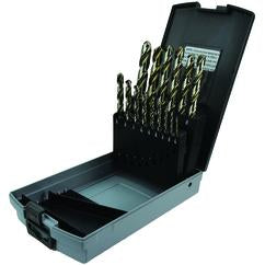 1/16-1/2 15PC BRT - USA Tool & Supply