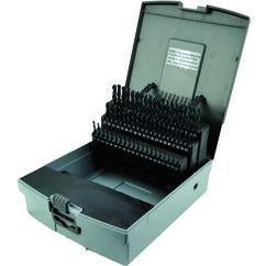 JL HSS SET 1 TO 60 60PC - USA Tool & Supply