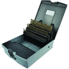 JL CO SET 1 TO 60 60 PC - USA Tool & Supply