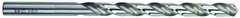 5/8; Extra Length; 12" OAL; High Speed Steel; Bright; Made In U.S.A. - USA Tool & Supply