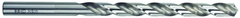 9/16; Extra Length; 12" OAL; High Speed Steel; Bright; Made In U.S.A. - USA Tool & Supply