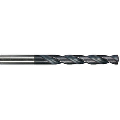 #2 Jobber Drill NAS 907, Type J TiAlN Series/List # 2340 - USA Tool & Supply