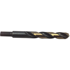 25/64 MARXMAN MECHANIC LENGTH DRILL - Exact Industrial Supply