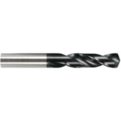 #14 Dia. Screw Machine Drill, 135 Degrees, AlTiN, Series/List # 2435 - USA Tool & Supply