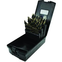 1/16-1/2 ML 29PC - USA Tool & Supply