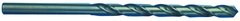 21/32; Taper Length; High Speed Steel; Black Oxide; Made In U.S.A. - USA Tool & Supply
