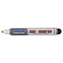 High Purity Marker - Stainless Steel Ball Tip - White - USA Tool & Supply