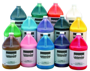 HAZ27 1GAL PINK STAIN - USA Tool & Supply