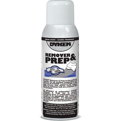 16 oz / 12 oz net Aerosol Remover - USA Tool & Supply