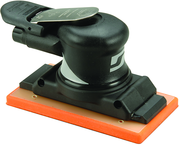 #57405 - 3-2/3 x 7" Disc - Angle Style - Air Powered Sander - USA Tool & Supply