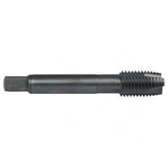 M10X1.5 3FL 6H HS SPPT PLUG TAP-BLK - USA Tool & Supply