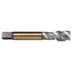 M5X0.80 3FL 6H CO SPFL TAP-BRT/ - USA Tool & Supply