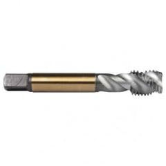 M5X0.80 3FL 6H CO SPFL TAP-BRT/ - USA Tool & Supply