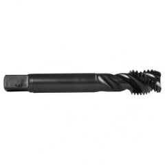 M5X0.80 3FL 6H CO SPFL TAP-S/O - USA Tool & Supply