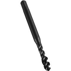 3/8-16 3FL 3B CO SPFL S-BOTT TAP-BLK - USA Tool & Supply