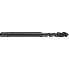 1-14 3FL 3B CO SPFL S-BOTT TAP-BLK - USA Tool & Supply