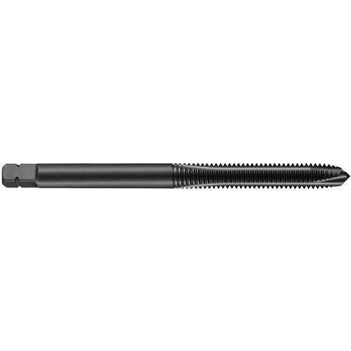 ‎1/2-14 G(BSP) 4FL HSS Straight Pipe Tap-Steam Tempered E-code # E0411/2 - Exact Industrial Supply