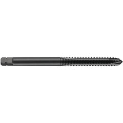 ‎1/2-14 G(BSP) 4FL HSS Straight Pipe Tap-Steam Tempered E-code # E0411/2 - Exact Industrial Supply