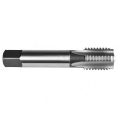 1/2-13 4FL H3 HSS PLUG TAP-BRT/BRZ - USA Tool & Supply