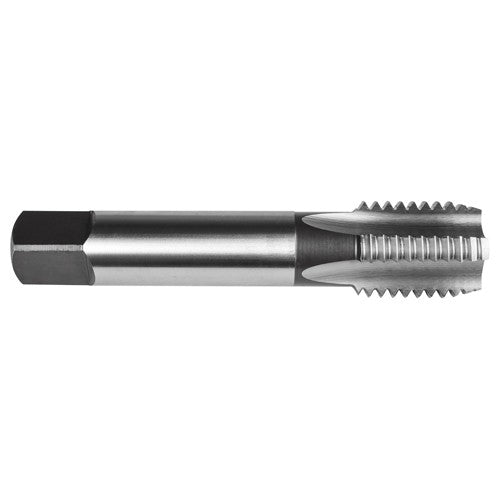 ‎No.8-32 Dormer HSS Bright UNC Hand Tap Straight Flute ANSI Tap Set E-code # E0618-32NO3 - USA Tool & Supply