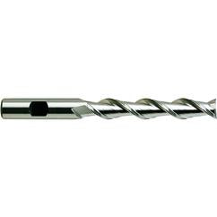 1/2X5 HI HELIX 2FL X-LONG SE HSS EM - USA Tool & Supply