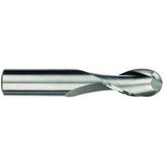 6X75MM OAL 2FL BN EM-ALTIN(P) - USA Tool & Supply
