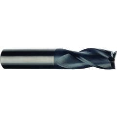 27/64 4FL SC SQ ALTIN END MILL - USA Tool & Supply