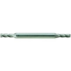 7/64X2-1/4 4FL REG DE HSS EM - USA Tool & Supply