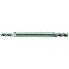 11/64X2-1/4 4FL REG DE HSS EM - USA Tool & Supply