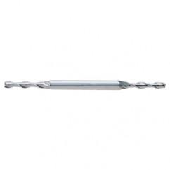 5/64X2-1/2 2FL DE TIN HSS EM - USA Tool & Supply