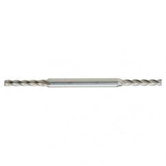 7/64X2-5/8 4FL LONG DE HSS EM - USA Tool & Supply