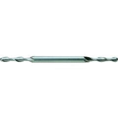 3/16X1 3-3/8 2FL LONG DE BALL EM - USA Tool & Supply