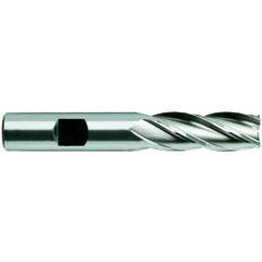 1/8X2-5/16 4FL REG HARDSLICK EM - USA Tool & Supply