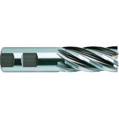 13/16X4-1/8 6FL REG SE TIN HSS EM - USA Tool & Supply