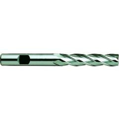 1/2X4 4FL LONG SE CC TICN HSS EM - USA Tool & Supply