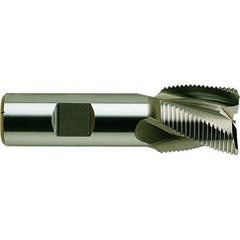 1/4X2-1/16 3FL FIN RGHG TICN-M42 EM - USA Tool & Supply