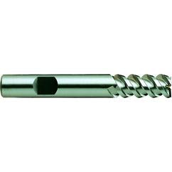 7/16X2-11/16 3FL REG H-60 TIN EM - USA Tool & Supply