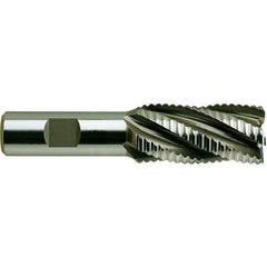 2"X6-3/4 8FL REG RGHG TICN-EM - USA Tool & Supply